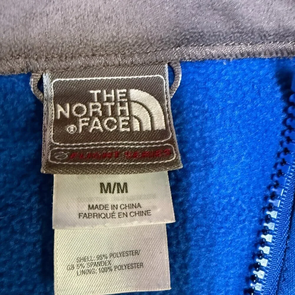 The North Face Flight Series TKA Stretch Jacket Men’s Medium Blue EUC